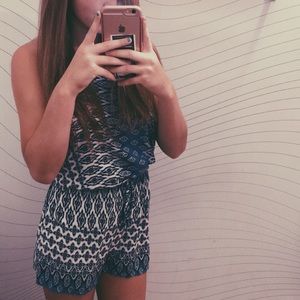 Aeropostale one piece- romper